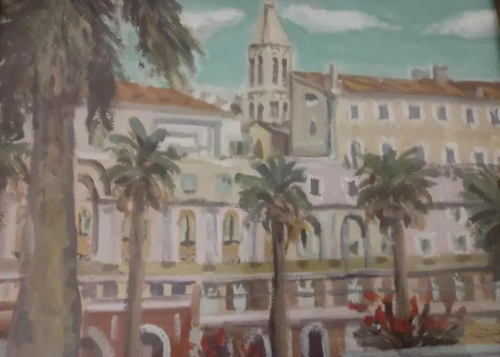 Periko Vendégház Split