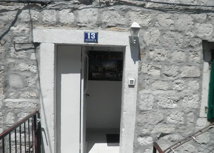 Gostinjska kuća Periko Split